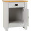 Fredonyer 1 - Drawer Nightstand in Grey/Oak