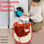 Mesh Laundry Basket