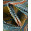 Tapis intérieur / extérieur bleu / jaune en polypropylène tissé à la machine Mikaela-98547233