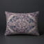 Coussin décoratif intérieur / extérieur bleu Modern Modern-115169445-115169438