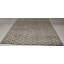 Handmade Cotton and Silk Chevron Area Rug
