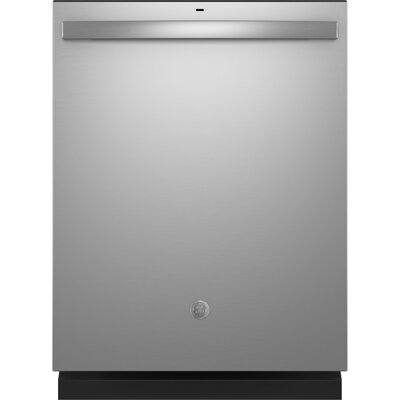 24"" 50 dBA Smart Built-In Digital Control Dishwasher -  GE, GDT635HSRSS