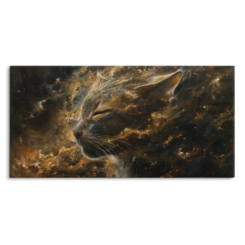 Wrapped Canvas Panoramic Print