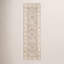 Antiquity Blue & Beige Area Rug-702964327