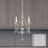 Abdel-Rahman 3 - Light Dimmable Chandelier-21530038