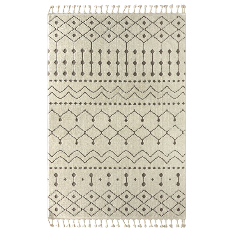 Videlle Moroccan Indoor Rug, Runner 2'8" x 5'11"