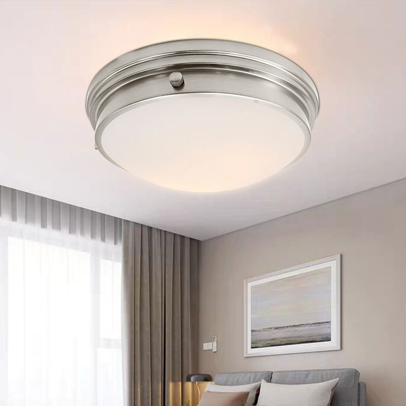 Flush Mount, 4' H x 12" W x 12" D