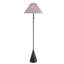 Lampe sur pied en métal Conical Oasis - 62 po x 19 po
