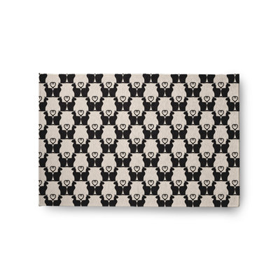 Davontay Chenille Indoor Rug