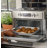 GE Digital Air Fry 8-in-1 Toaster Oven