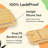 Diarmuid 30oz. Glass Food Storage Container