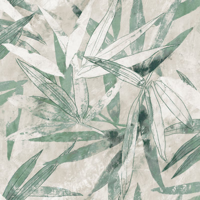 Peel & Stick Leaf Roll
