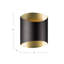Preston Steel LED Flush Mounted Sconce-64113127
