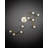 Lei Armed Sconce-839400743