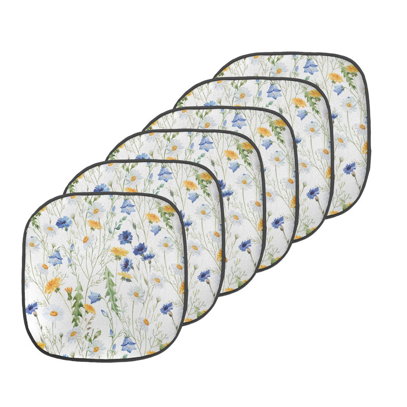 Outdoor 1.38'' Dining Chair Seat Cushion