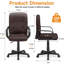 Ensemble de bureau d'ordinateur 2 pièces Lambrecht-90697293