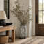 Donahue Stoneware Floor Vase