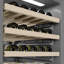 ZLINE Autograph 18 in. 68 Bottle Right Hinge Column Wine Cooler  Accents-111721501-111721504
