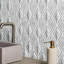 Nabi Jewel 3D Glossy Glass Mosaic Tile-859550701