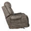 Fauteuil inclinable électrique berçant avec appui-tête réglable et soutien lombaire Recharger-50296526