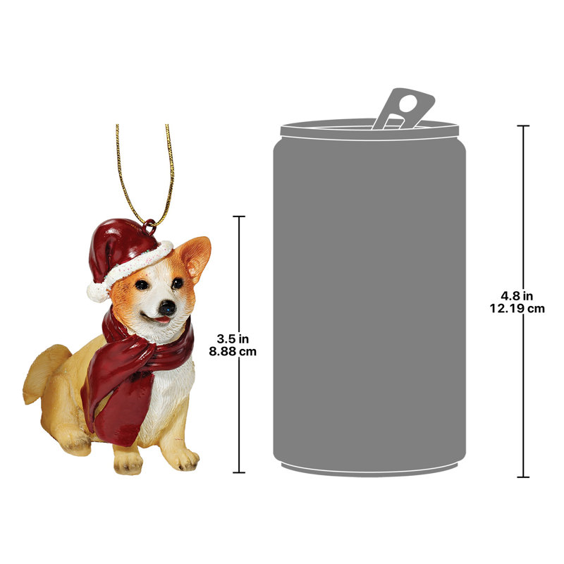 Sculpture Welsh Corgi