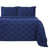 Navy Blue Trellis is out of stock