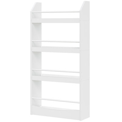 114.5cm H x 39.8cm W Bookcase