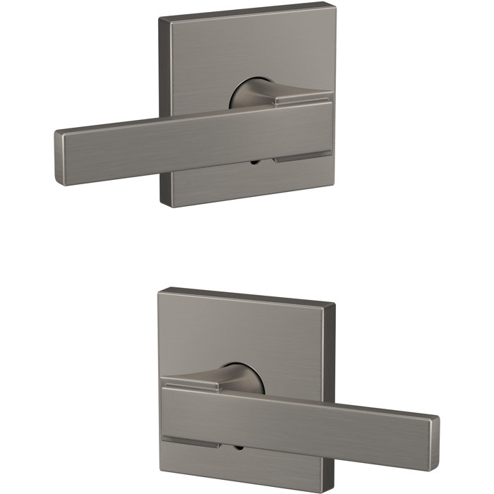 Schlage Northbrook Collin Double Dummy Square | Wayfair