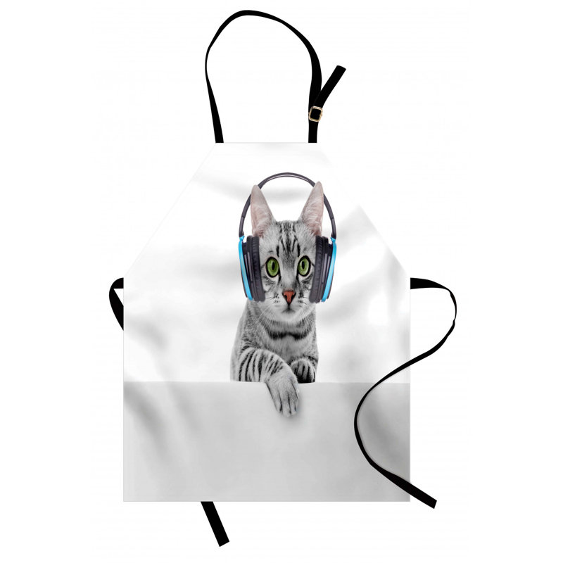 Bib Apron