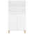 White is out of stock selected