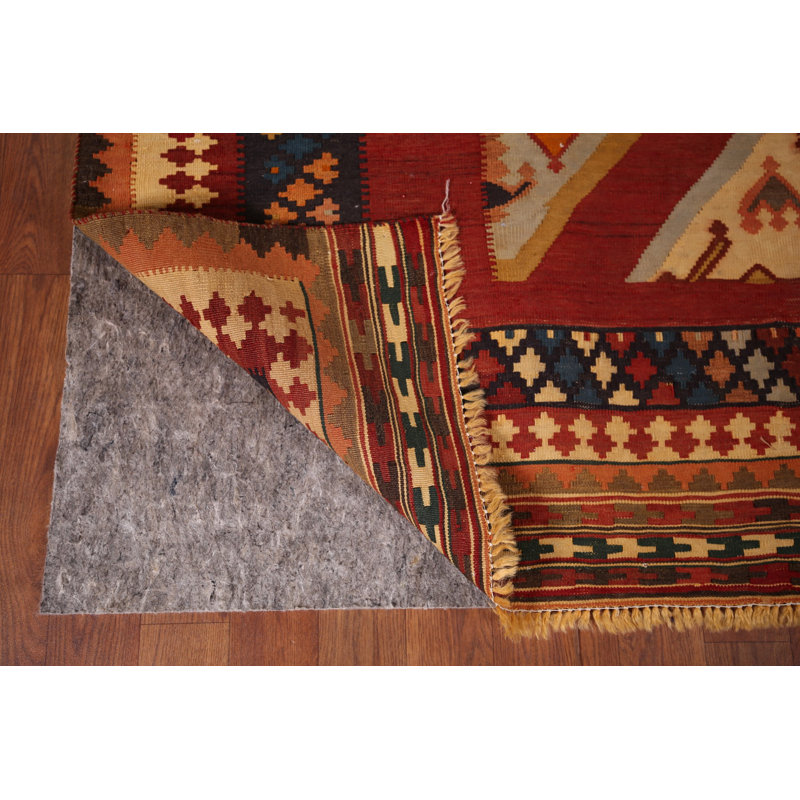Tapis en laine Kilim