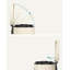 Steel Step On Kitchen Trash Can - 30L-100191312