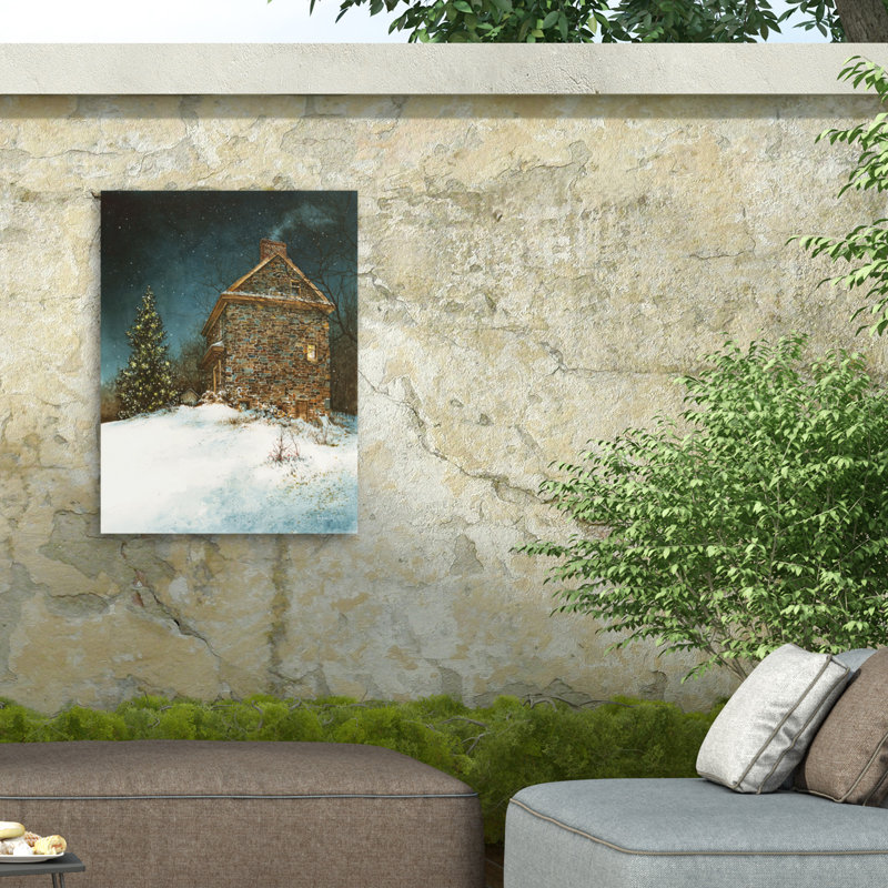 Toile d'extérieur Ray Hendershot, H 24 po x l 18 po