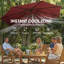 295cm Cantilever Parasol-2094010392