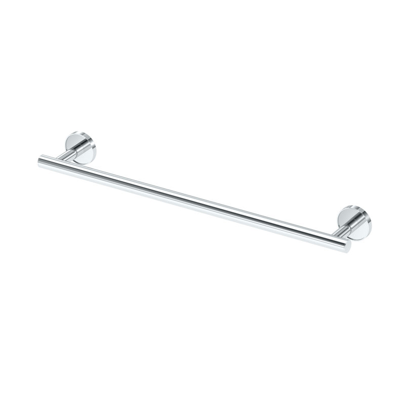 Porte-serviettes Sky, H 2 po x L 20 po x P 3,13 po, Chrome