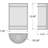Flush Mounted Sconce-279907454