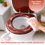 Ackryod Soft Close Elongated Standard Toilet Seat-1620644395