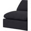 Canapé modulaire en velours 160 po conforme à la norme CAL117-88400013