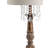 Oey Resin Table Lamp