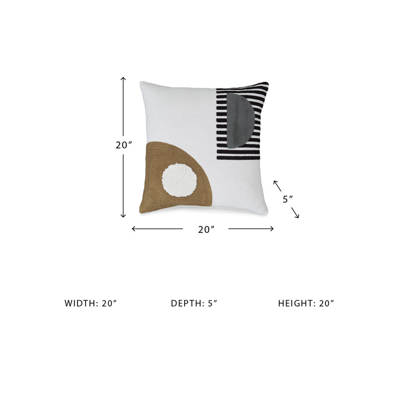 Longsum Pillow (Set Of 4)