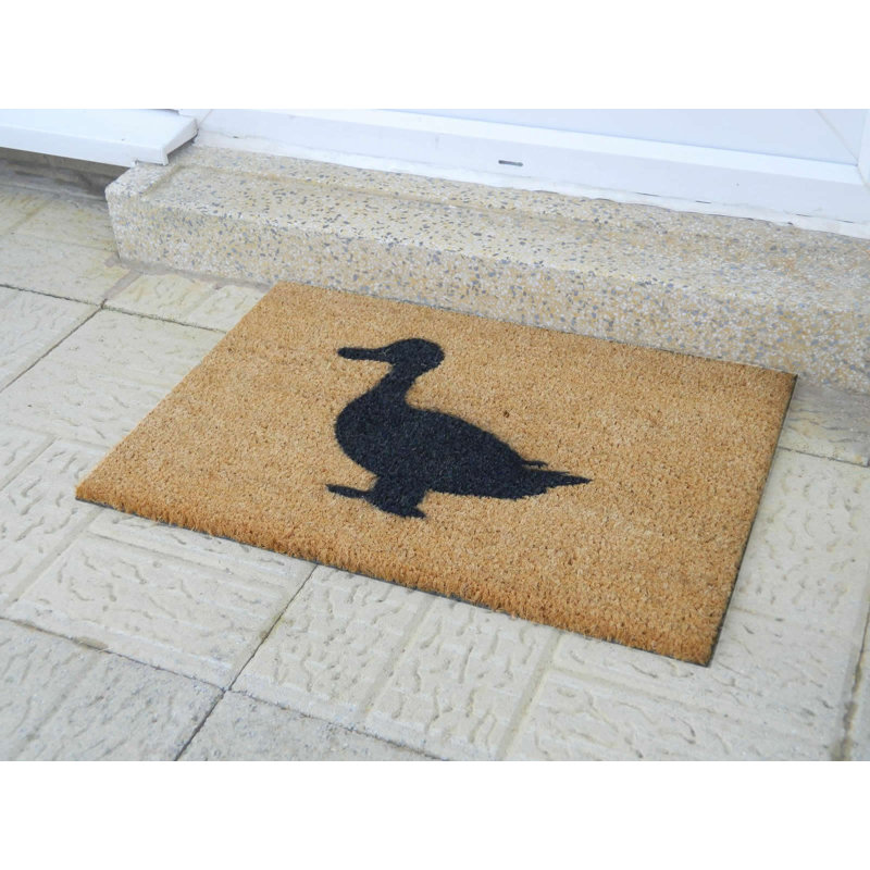 Preesall Non-Slip Outdoor Doormat