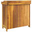 Solid Wood Potting Bench