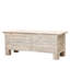 Boustrophedon Blanket Chest