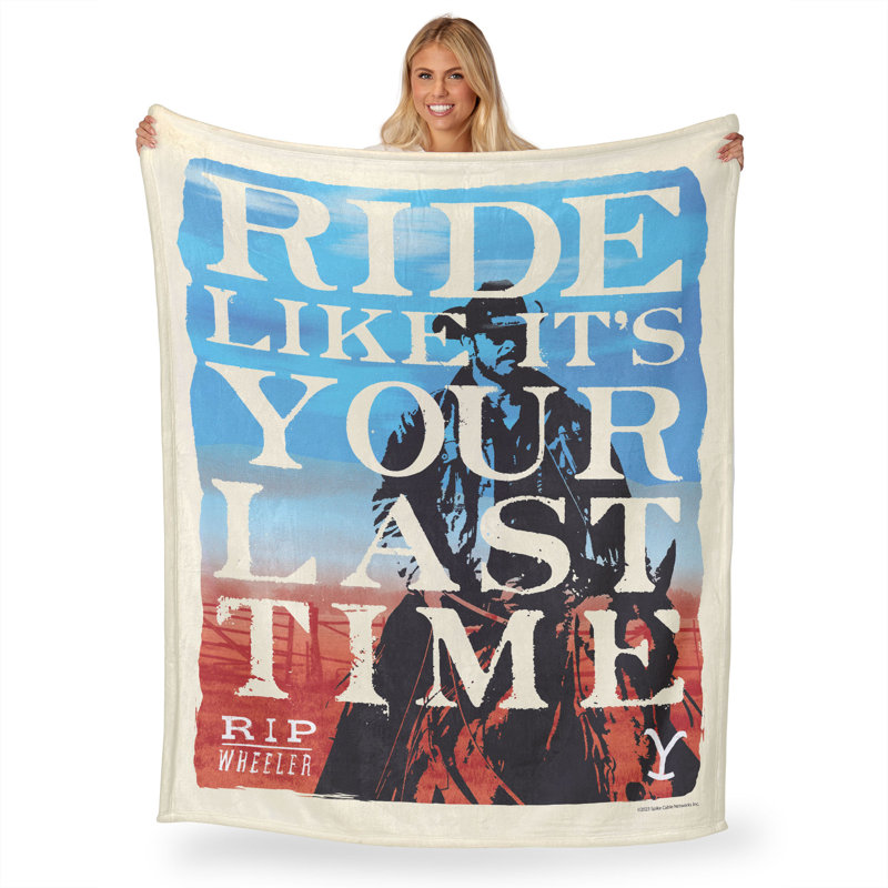 Throw Blanket