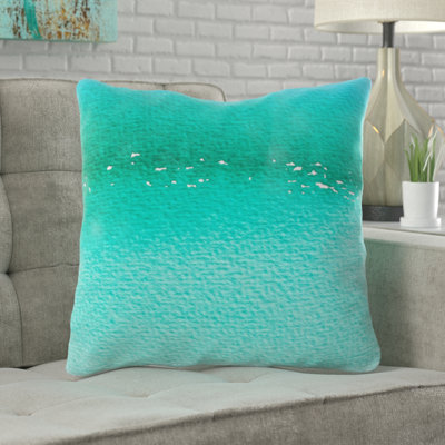 Coussin watercolour Dellbrook