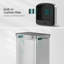 50 Litre Motion Sensor Trash Can-98296763