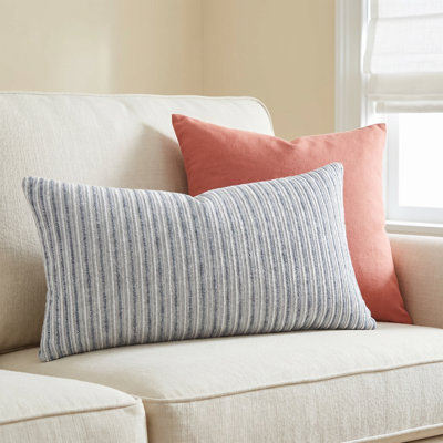 Coussin en polyester / viscose Leifsson