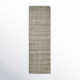 Kaden Handmade Wool Gray Rug