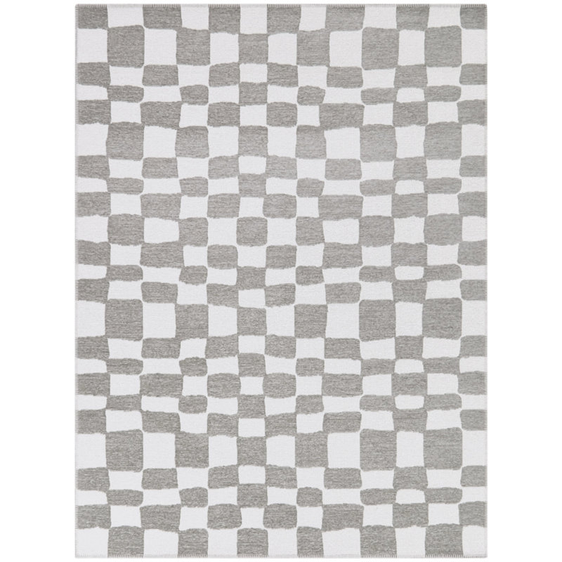 Hildegarda Indoor Rug, Rectangle 7'10" x 10'