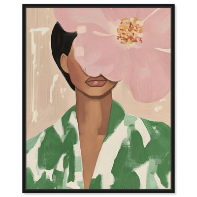 Toile Livia I par Art Remedy
